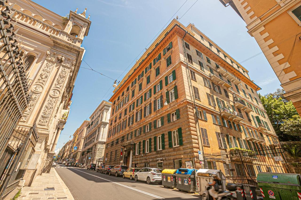 Real Italian Estate - Maps Apartman Genova Kültér fotó