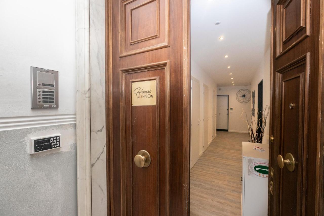 Real Italian Estate - Maps Apartman Genova Kültér fotó