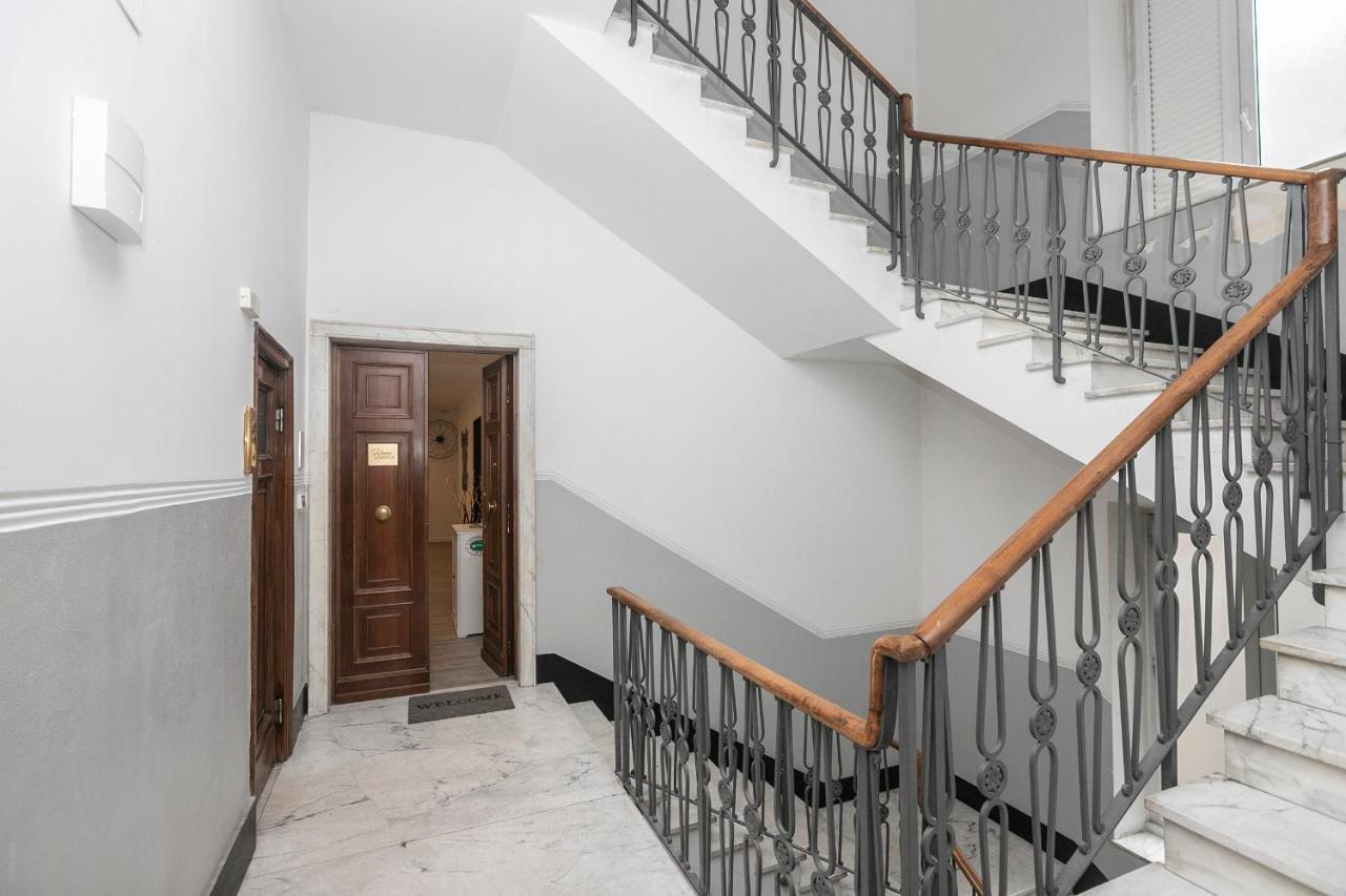 Real Italian Estate - Maps Apartman Genova Kültér fotó