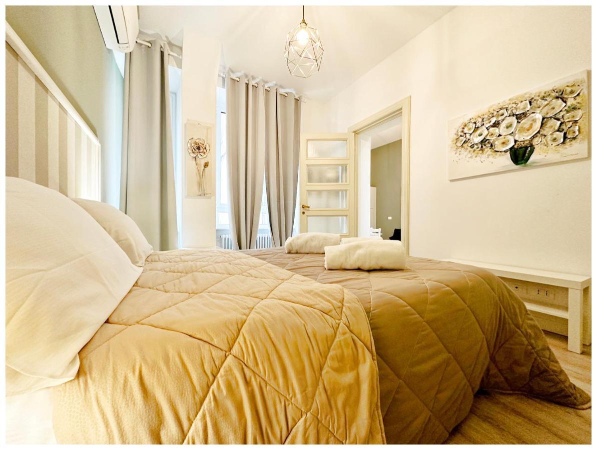Real Italian Estate - Maps Apartman Genova Kültér fotó
