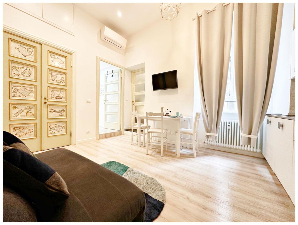Real Italian Estate - Maps Apartman Genova Kültér fotó