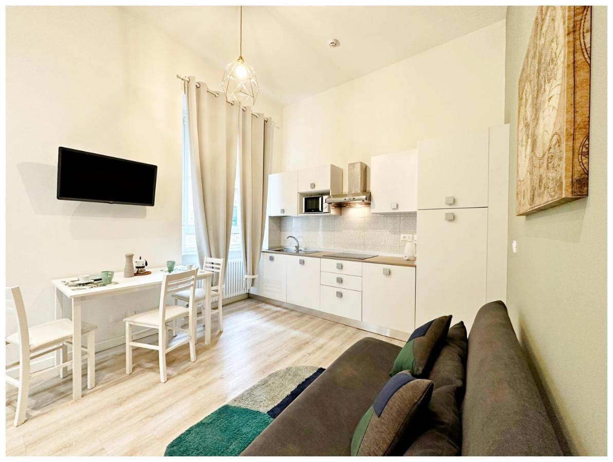 Real Italian Estate - Maps Apartman Genova Kültér fotó